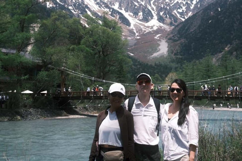 Nagano / Matsumoto / Takayama: Kamikochi Private Tour - Who Should Consider This Tour?