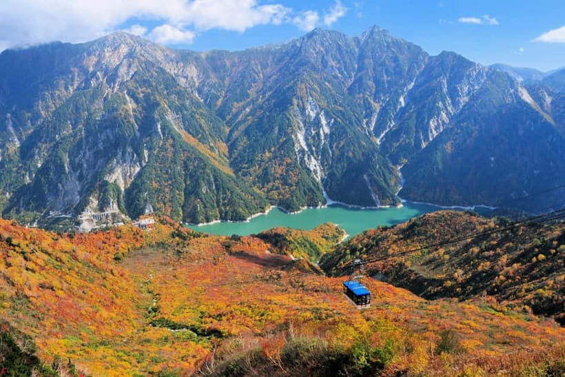 Nagano: Worlds Edge Tateyama Kurobe Alpine Route Tour - An In-Depth Look at the Tateyama Kurobe Alpine Route Tour