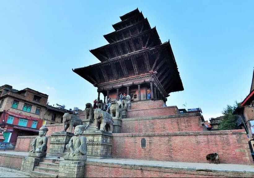 Nagarkot & Bhaktapur Tour with Private Transport - What Makes This Tour Stand Out