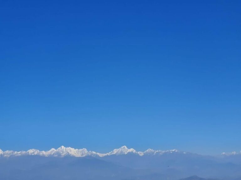 Nagarkot Sunrise and Hike Tour to Changu Narayan Temple - Why Choose This Tour?
