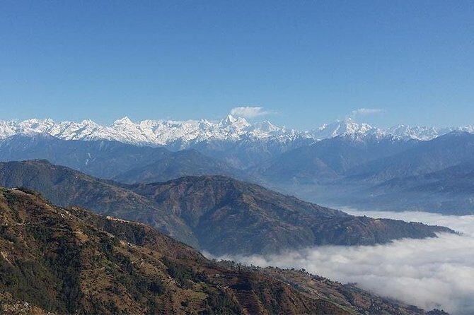 Nagarkot Sunrise Day Tour view of Himalayan Range with Hotel Pickup - A Detailed Look at the Nagarkot Sunrise Tour
