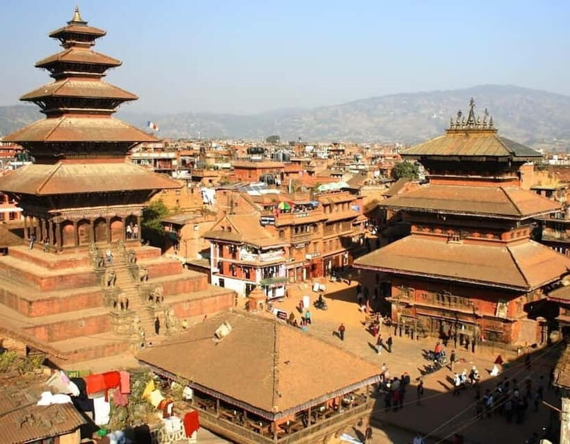 Nagarkot: Sunrise Tour with Changu Narayan & Bhaktapur - A Detailed Look at the Tour Experience