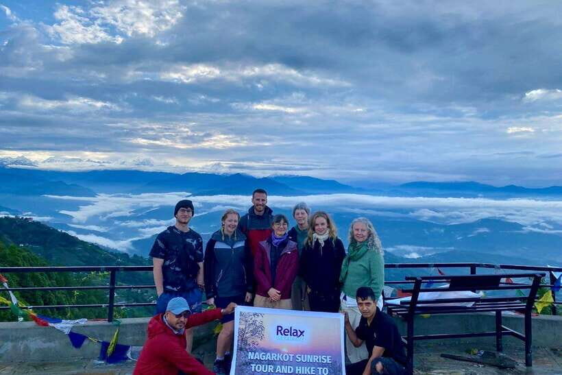 Nagarkot Sunrise View & Day Hike with Lunch - Private/Group - Practical Details and Tips
