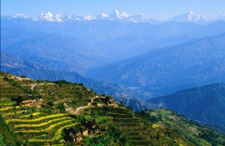 Nagarkot Sunrise With Changu Narayan and Bhaktapur Day Tour - The Itinerary Breakdown