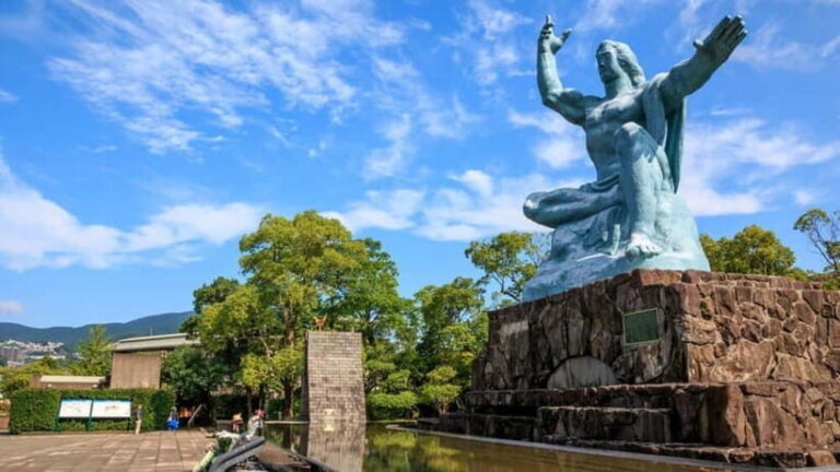Nagasaki Full Day Tour with Licensed Guide and Vehicle - Final Thoughts