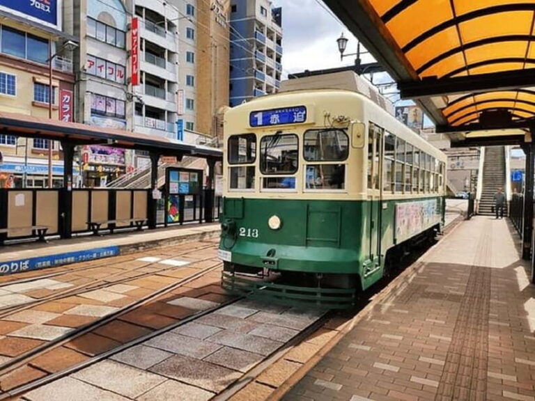 Nagasaki: Oura Catholic Church and Peace Park Guided Tour - Things to Consider