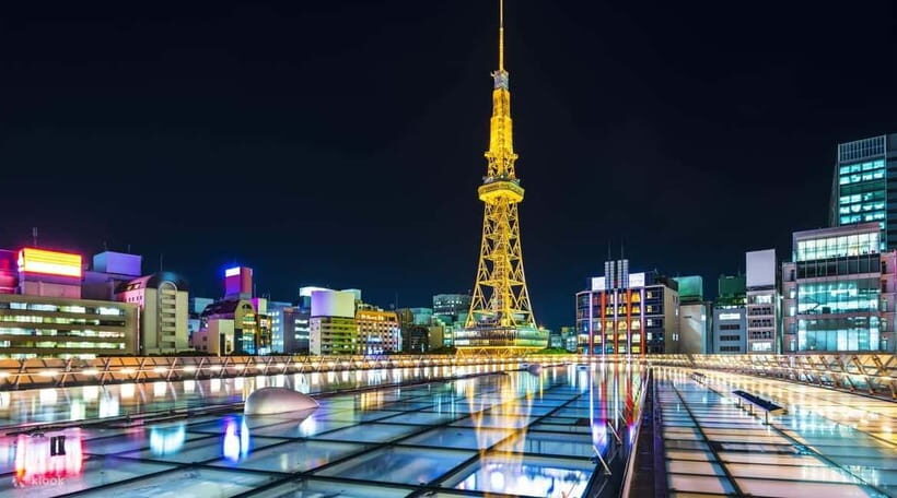 Nagoya: A City of Contrast - What’s the Value?
