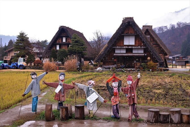 Nagoya Airport to Shirakawa City Japan Private Transfer - Who Should Book This Transfer?