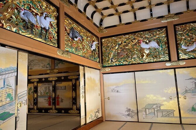 Nagoya Castle Visit & Folding Fan Workshop - Who This Tour Is Best For