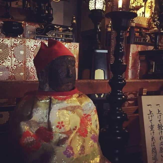 Nagoya: Create your own Kakejiku(Hanging scroll) at Temple - The Japanese Garden and Tea Ceremony