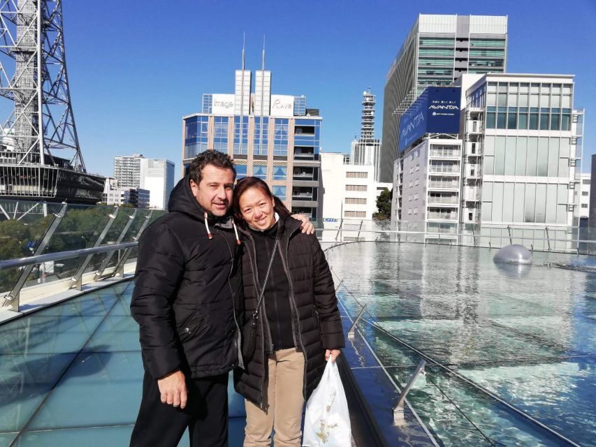 Nagoya: Full-Day Nagoya City Tour - Deep Dive into the Itinerary