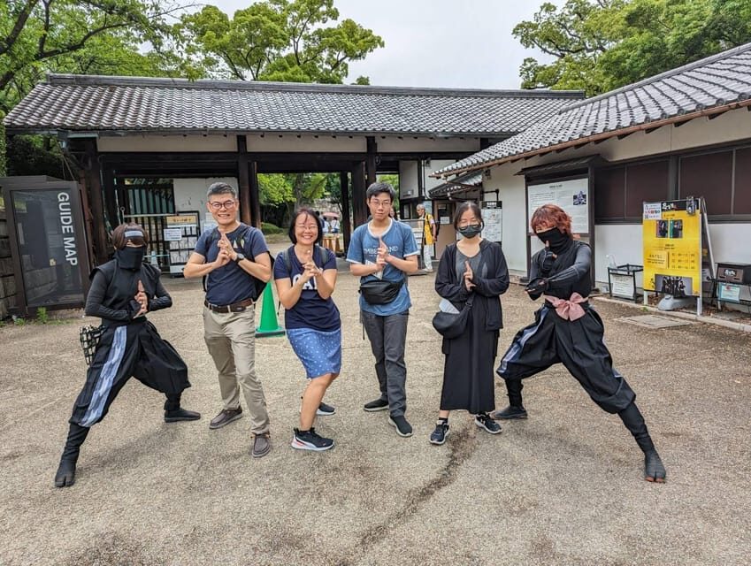 Nagoya Highlight Tour guided by friendly locals - FAQ