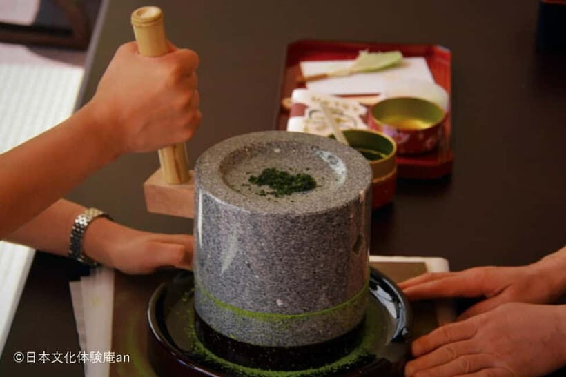 Nagoya: Japanese Traditional Sweets making and Tea Ceremony - A Practical and Authentic Cultural Journey in Nagoya