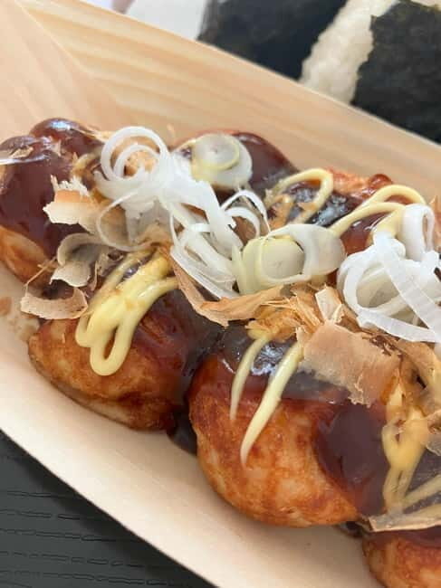 Nagoya: Let's have fun making the very popular takoyaki! - Final Impression