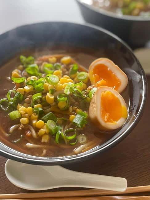Nagoya: Miso Ramen Lesson with plenty of vegetables - Who Will Love This Class?