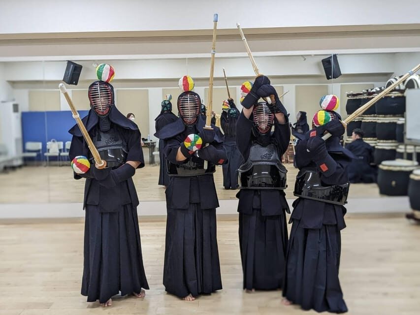 Nagoya: Samurai Kendo Practice Experience - The Sum Up