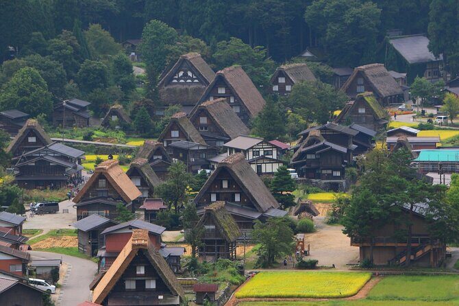 Nagoya to Hida Takayama & Shirakawago World Heritage Day Tour - Final Thoughts: Is It Worth It?