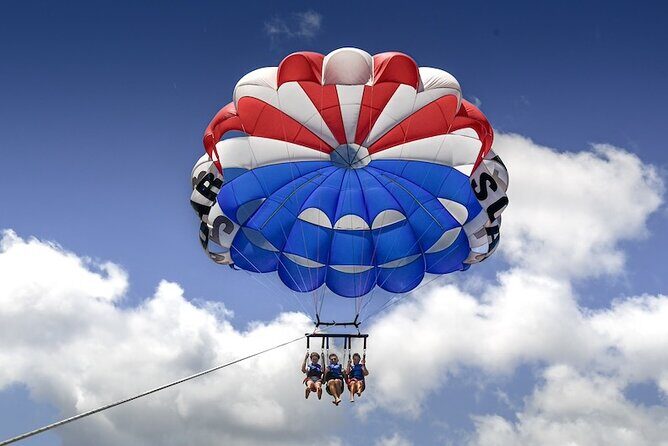 Nags Head Parasail High Flight - What Travelers Say