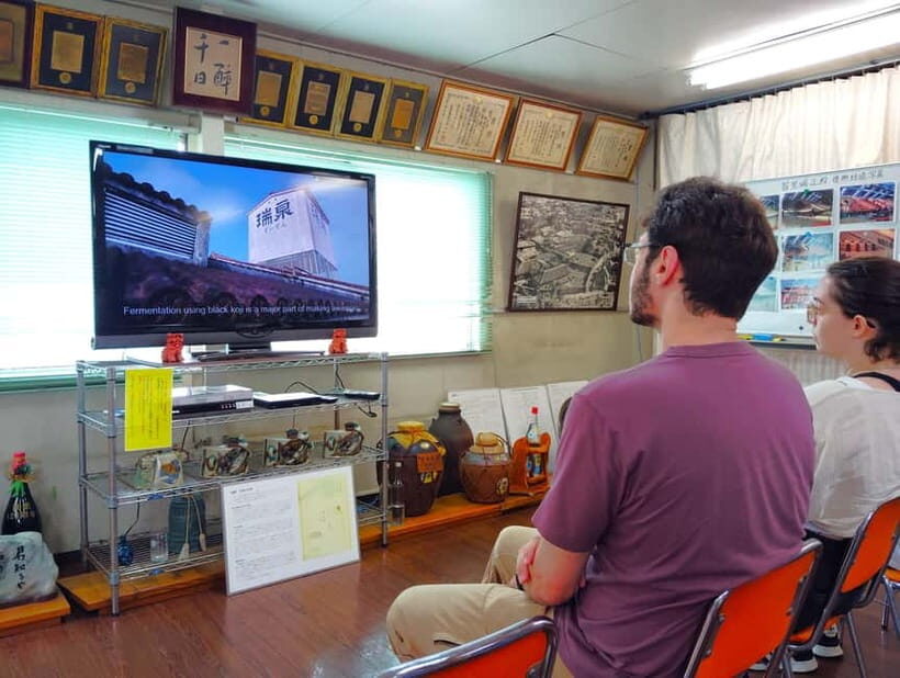 Naha: Awamori Tasting & Okinawan Liquor Culture Tour - FAQ