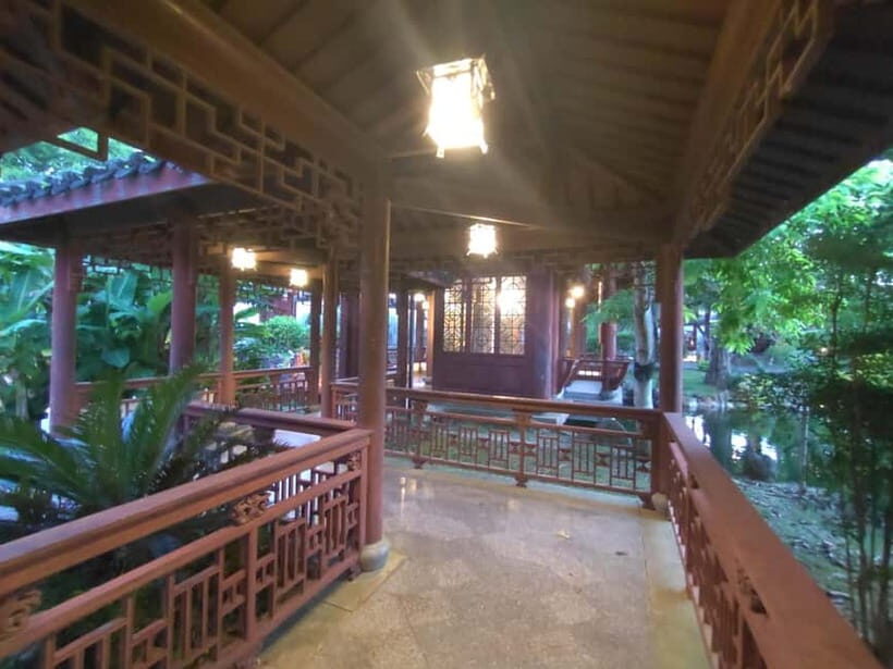 Naha: Historic Fukushuen Garden Tour - The Sum Up