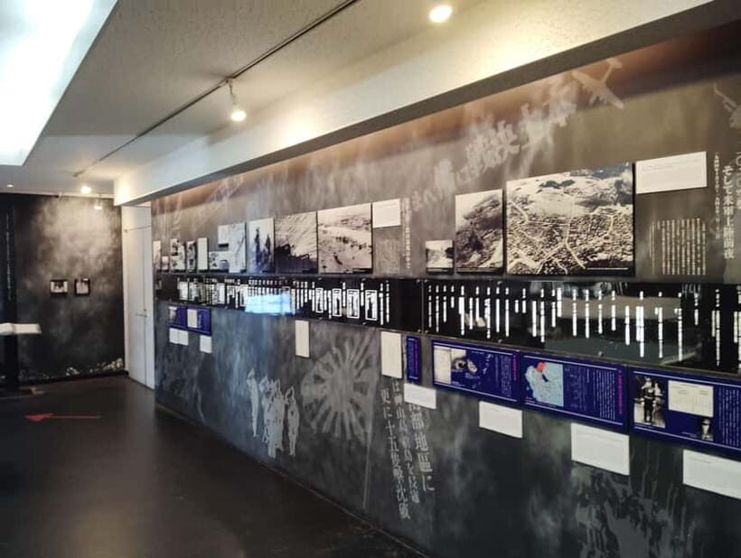 Naha: Journey into Okinawas WWII Navy Underground HQ - Exploring the Okinawa WWII Navy Underground HQ: What You’ll Experience