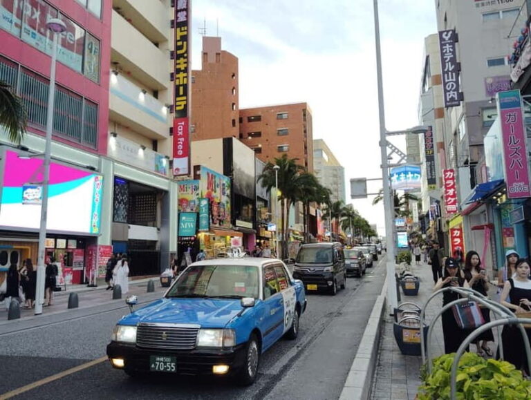 Naha: KokusaiDori to Makishi  A Night of Local Izakayas - Is this Tour Worth it?