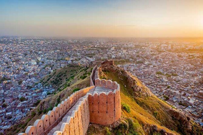Nahargarh Cycle Tour in Jaipur - What Makes This Tour Stand Out?