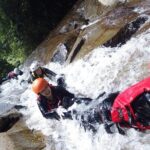 Named Valley Canyoning - Key Points