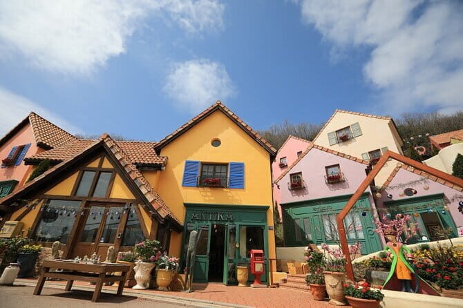 Nami Island and Petite France Private Tour - Exploring Nami Island: More Than Just a Pretty Face