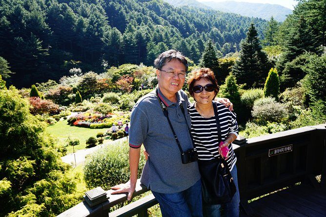 Nami Island from Seoul: Petit France and Garden of Morning Calm - The Sum Up