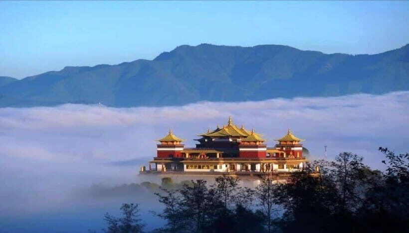 Namo Buddha and Thrangu Tashi Yangtse Monastery Tour - Practical Details and Value Analysis