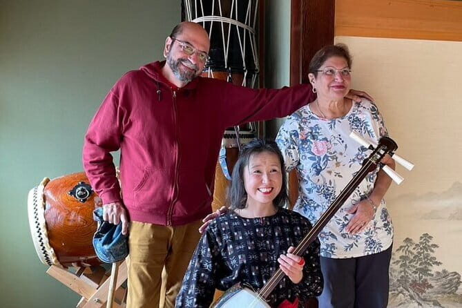 Nanbu Teodori Taught by the World's Top Master - Detailed Breakdown: What to Expect at Each Stage