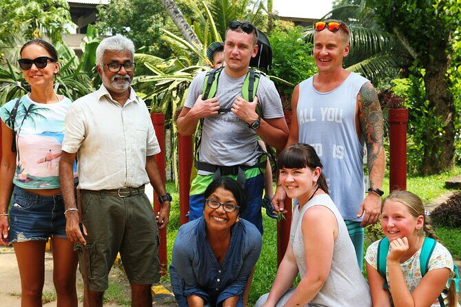 Nandana Tea Walking Tour in Sri Lanka - The Itinerary: Step-by-Step Breakdown