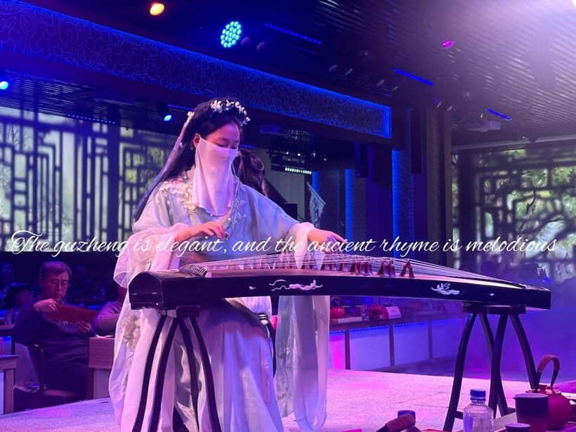 Nanjing: Immersive Ming Dynasty Palace Banquet - What to Expect During Your Visit