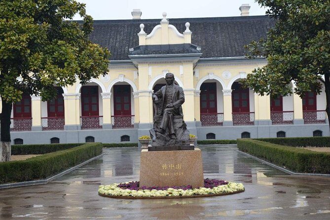 Nanjing Private Day Tour of The Republic Era with Lunch - Final Thoughts