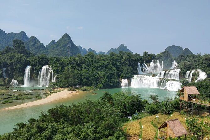 Nanning Detian Waterfall Private Day Tour - The Experience: What Really Stands Out