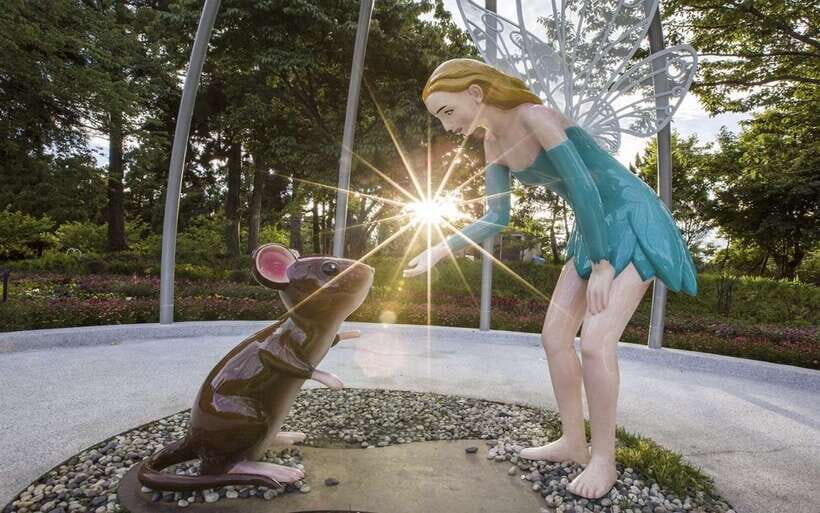 Nantou: Qingjing Small Swiss Garden Ticket & Combos - The Experience in Detail