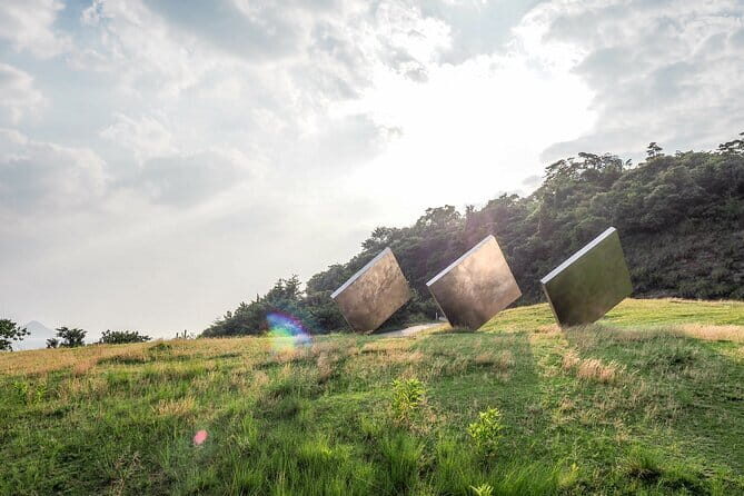 Naoshima Island Private Customizable Full Day Tour - The Sum Up