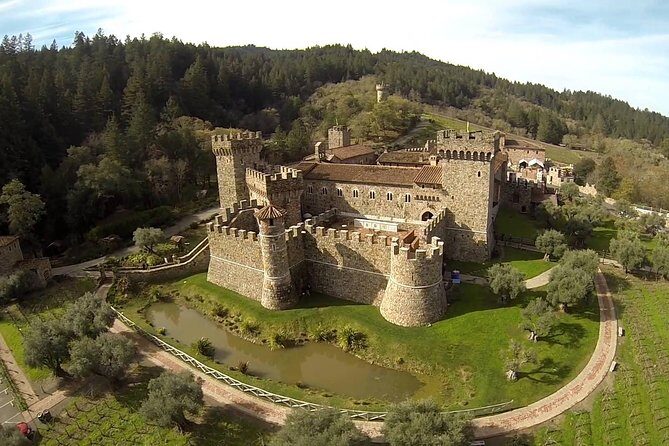 Napa and Sonoma-8-hr Private-Wine Tour from San Francisco XL SUV - Why This Tour Offers Good Value