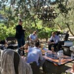 Napa and Sonoma Private Transportation - What to expect at each stage of your trip