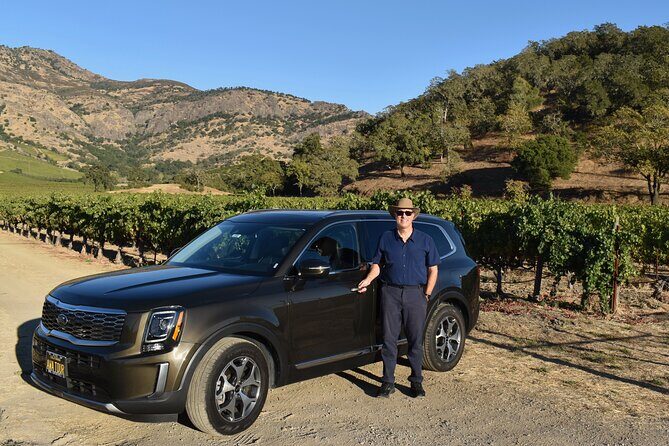 Napa Private Hike and Wine Tour - FAQs