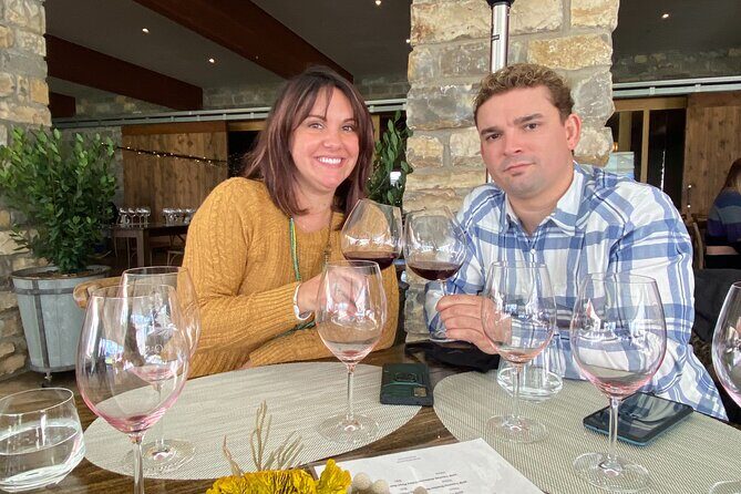 Napa Valley Classic Sidecar Wine tours - The Sum Up