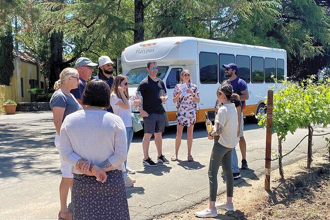 Napa Valley Small-Group Wine Tasting Tour via San Francisco Ferry - A Detailed Look at the Napa Valley Small-Group Wine Tour