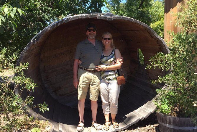 Napa Valley Small Group Winery Tour - The Value of the Tour: What’s Included and What’s Not