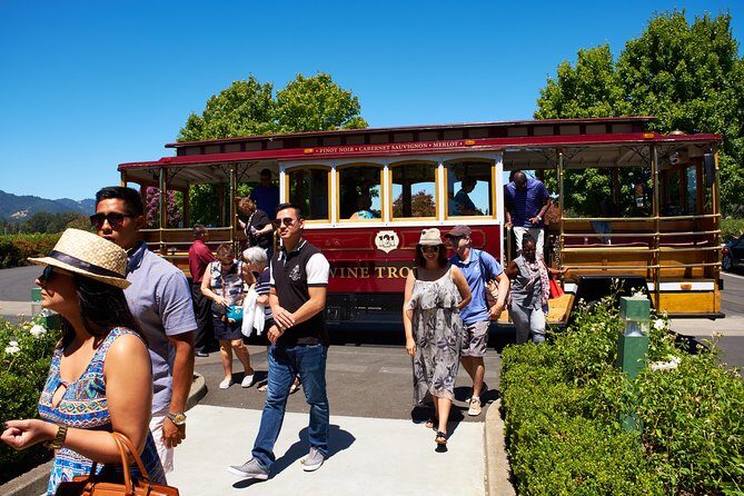 Napa Valley Wine Trolley Castle Tour - Authentic Feedback from Travelers