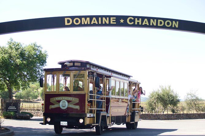 Napa Valley Wine Trolley Classic Tour - Who Will Love This Tour?