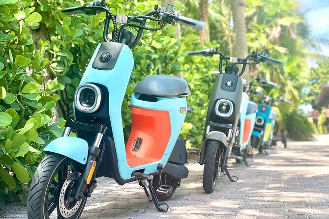 Naples Electric Moped Tour - FAQ