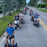 Naples Florida Electric Moped Tour - Family Fun - Easy to Ride - An In-Depth Look at the Naples Electric Moped Tour