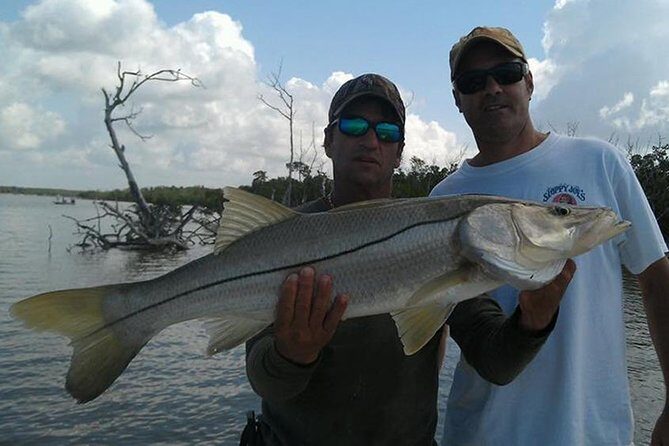 Naples Inshore Fishing Charters - What’s Included and What to Bring