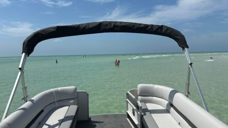 Naples Private Boat Charter- All Beach amenities included! - Who Should Consider This Tour?